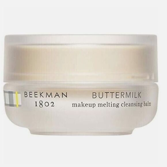 🌻 Beekman 1802 Buttermilk Makeup
Melting Cleansing Balm .39oz New - Picture 1 of 4